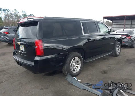 2018 Chevrolet Suburban Ls z USA, uszkodzony, nr VIN 1GNSCGECXJR137463